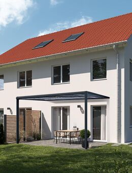 Weiteres Doppelhaus errichtet - Besichtigung möglich - Hersbruck