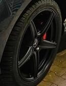 Mercedes Benz Axxion AX 7 9 J x 21 in 26676