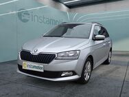 Skoda Fabia, Combi Ambition, Jahr 2022 - München