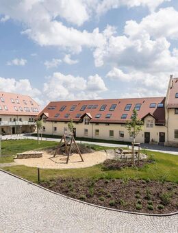 11.18 - Charmante 3- Zimmer Wohnung mit Denkmal-AfA im Grünen - Jena