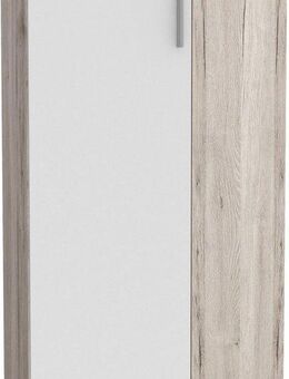 FORTE Schuhschrank Boots (B/T/H 69/34/120 cm) Schuhkommode ca. 18 Paar Schuhe, Breite ca.69cm