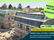 SOMMERANGEBOT: NUR 3.999 €/m² ! SCHLÜSSELFERTIGE NEUBAU-STADTVILLA MIT GRUNDSTÜCK PROVISIONSFREI - Berlin