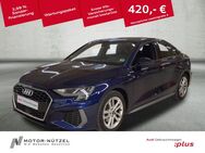 Audi A3, Limousine 40 TFSI QU S-LINE VC, Jahr 2024 - Bayreuth