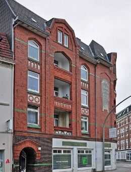 Moderne 2 Zimmer Wohnung nahe dem Sachsentor! - Hamburg