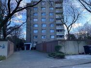 Kapitalanlage: 3-Zimmer- Wohnung im Erdgeschoß mit Balkon und Garage - Düsseldorf