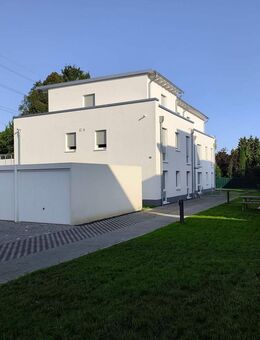 Attraktive Neubau-Penthousewohnung mit Aufzug und Dachterrasse in Dortmund-Brackel - Dortmund