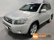 Toyota RAV 4 2.2 Executive Allrad Leder Klima Navi Schiebedach - Norderstedt