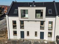 Modernes energieeffizientes Reihenmittelhaus am Hainer See - Kahnsdorf mit Carport zu verkaufen. - Neukieritzsch