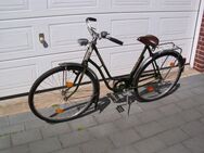 Fahrrad Oldtimer - Hannover