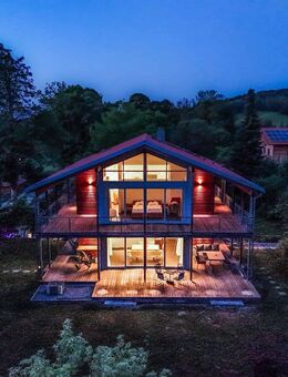 Modern interpretiertes Landhaus mit Naturidylle für anspruchsvolle Käufer - Gmund (Tegernsee)