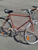 Fahrrad Nostalgisch Steiger 28 ZOLL in 61350