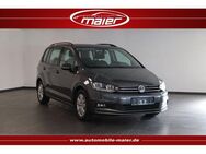 VW Touran 2.0 TDI DSG Comfortline Navi-AHK-ACC-KAM- - Bebra