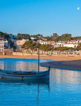 Strandnahe Ferienwohnungen in Llafranc - Costa Brava - Spanien - Sankt Wendel