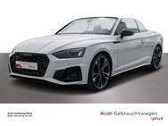 Audi S5, Cabriolet TFSI quattro, Jahr 2024 - Hamburg