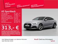 Audi A5, Sportback 40 TDI qu advanced, Jahr 2023 - Eching (Regierungsbezirk Oberbayern)