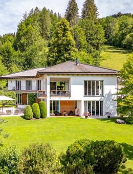 Architektenhaus am Höhenweg - Tegernsee