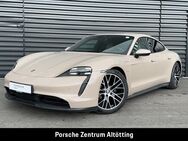 Porsche Taycan, | Hinterachslenkung | Surround |, Jahr 2021 - Winhöring