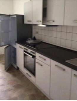 Bequem im Erdgeschoss wohnen & Einbauküche hat Sie auch - Chemnitz