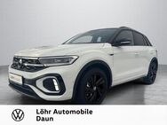 VW T-Roc, 1.5 TSI R-Line 7, Jahr 2022 - Daun