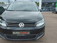 VW Sharan, 2.0 TDI Comfortline, Jahr 2017 - Saalfeld (Saale)