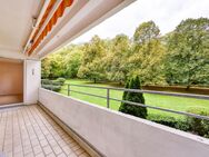 +++ West-Balkon mit Abendsonne - grüner Blick in den Wald - modernisiert - ruhig & familienfreundlich - inklusive TG-... - Stuttgart