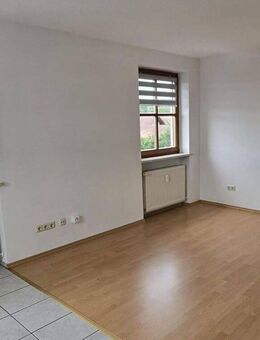 Gemütliches 1 Zimmer-Apartment in Niederaichbach - Ideal für Singles, Pendler oder Kapitalanleger. - Niederaichbach
