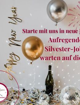 Silvester bei der MOMENTS Dinnershow – Werde Teil des Abends! *ETT* - Dresden