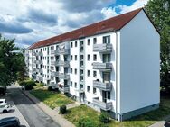 2 Raumwohnung mit Balkon in Bitterfeld-Wolfen WE33 - Bitterfeld-Wolfen