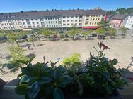 Bequem & zentral - Eigentumswohnung mit zwei Balkonen, eigenem Tiefgaragenstellplatz & einem Aufzug im Haus - Arnsberg