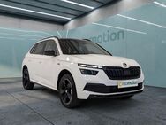 Skoda Kamiq, Monte Carlo, Jahr 2022 - München