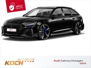 Audi RS6, Avant 70 TFSI q Laser&O", Jahr 2021 - Schwäbisch Hall