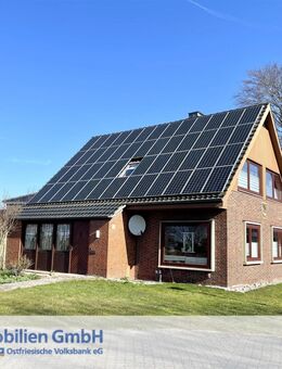 Charmantes Einfamilienhaus in Papenburg! - Papenburg