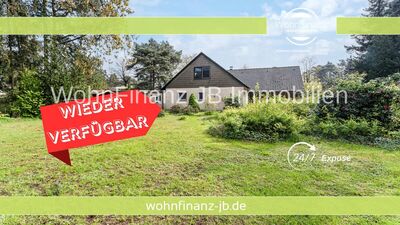Familienfreundliches Ein- oder auch Zweifamilienhaus - mit großem Garten, Sauna, Kamin und 2 Garagen