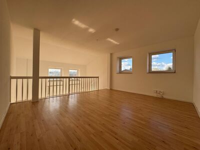 Schöne 2-Zimmer-Wohnung mit kleiner Galerie
