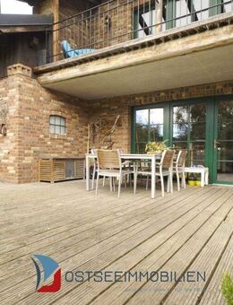 Insel Usedom, Heringsdorf OT Gothen, EFH-Landhaus, Hoflage, 8 Zimmer, Wfl. ca. 400 m², Grundstück rd. 3,8 ha, Schwimmteich, Doppelcarport, Werkstatt - Heringsdorf (Mecklenburg-Vorpommern)