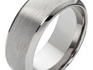 Herrenring Titanring HT038 mit gratis Gravur - Aholming