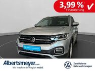 VW T-Cross, 1.0 TSI OPF Style, Jahr 2023 - Nordhausen