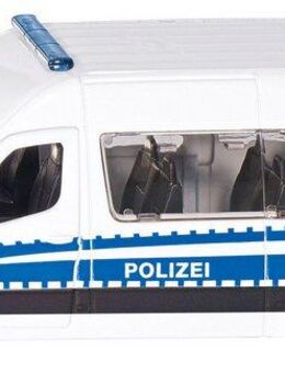 Siku Spielzeug-Auto SIKU Super, MB Sprinter Bundespolizei (2305)