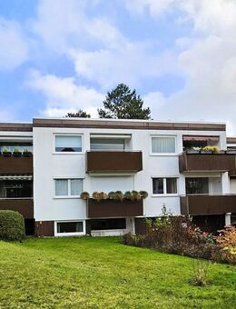 Strandnahe 2-Zimmer Wohnung - Lübeck