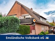 Wohnung mit Balkon in ruhiger/zentraler Lage von Meppen-Kuhweide - Meppen