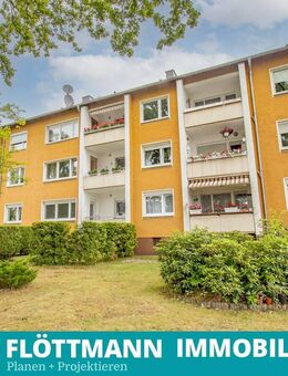 Drei Wohneinheiten auf einen Streich ? Solides Anlagenpaket in Bielefeld-Sennestadt! - Bielefeld