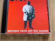 Böhse Onkelz CD Deftiges nach Art des Hauses - Hörselberg-Hainich