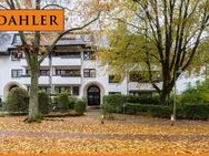 Moderne Eleganz im Grünen: Zwei Zimmer Wohnung im idyllischen Parkambiente - Bremen
