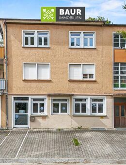 360° | Attraktives Anlageobjekt: Wohn- & Geschäftshaus in Ravensburg Süd - Ravensburg