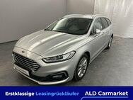 Ford Mondeo Turnier 2.0 EcoBlue Aut. Titanium Kombi, 5-türig, Automatik, 8-Gang - Norderstedt