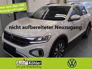 VW T-Roc, Move FLA ParkAss, Jahr 2023 - Mainburg