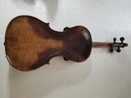 Reparaturbedürftige böhmische 4/4 Violine zu verkaufen - Eußenheim