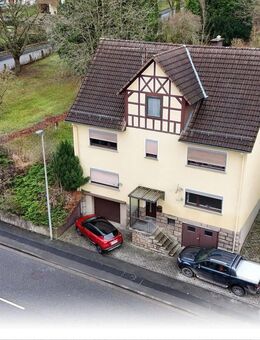 Einfamilienhaus mit Charme und Potenzial - Witzenhausen