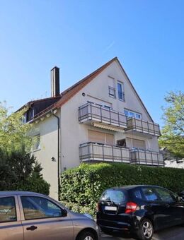 Gepflegte 2-Zi. EG-Wohnung mit Terrasse Nürnberg - Höfen / Wohnung kaufen - Nürnberg