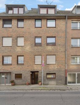 Schöne 2-Zimmer-Wohnung in Mönchengladbach-Odenkirchen - Mönchengladbach